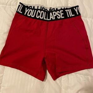 Cute workout leggings